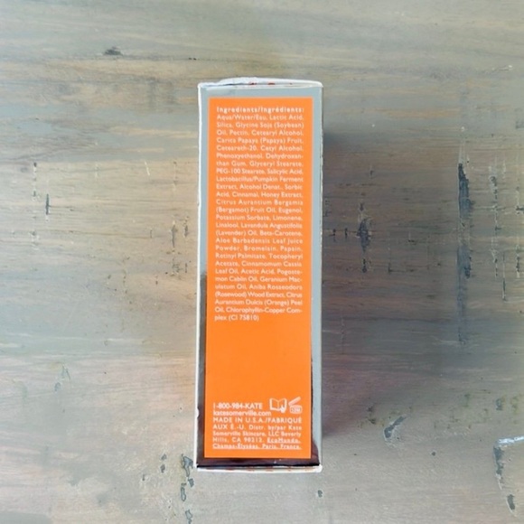 🆕 Kate Somerville ExfoliKate™ Intensive Exfoliating
Treatment. NWT. NIB. - Picture 11 of 11